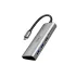 WiWU A431C Linker 4 in 1 USB Hub